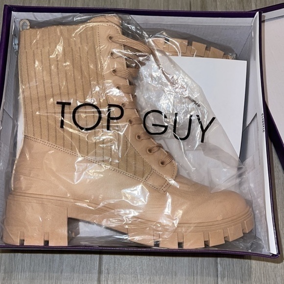 Knit Boot - Picture 7 of 7